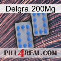 Delgra 200Mg 20